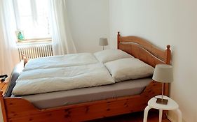 Ferienwohnung In Der Villa Sana Mit Grossem Garten